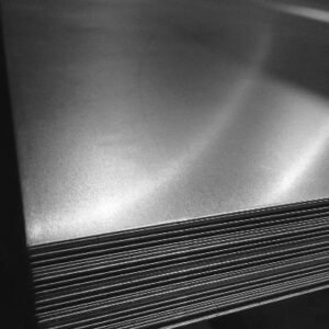 Cold Rolled Steel Sheet