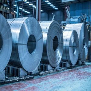 Cold Rolled Steel Coils
