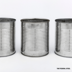 Tin Free Steel (TFS)