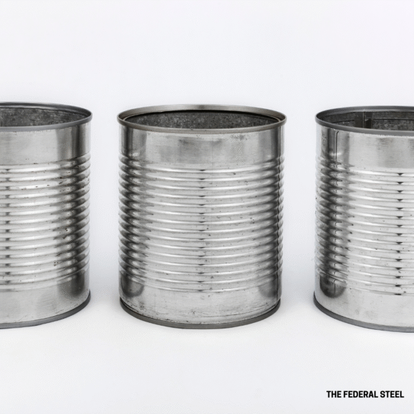 Tin Free Steel (TFS)