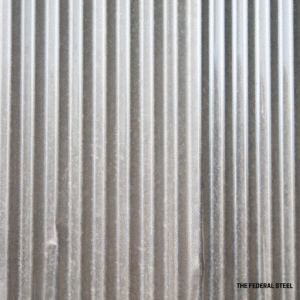 Electro-Galvanized Steel