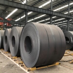 Hot Rolled Steel Sheet
