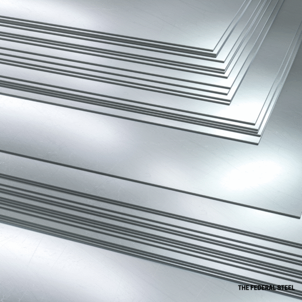 Cut-to-Length Steel Sheets