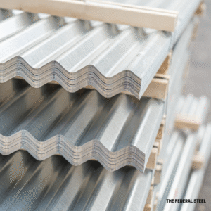 Corrugated Sheets