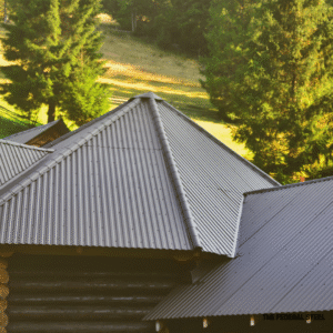 Embossed Steel Sheets (on request)