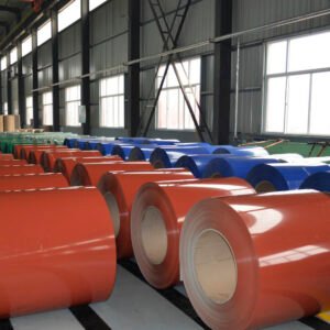 Pre-Painted Steel Coils
